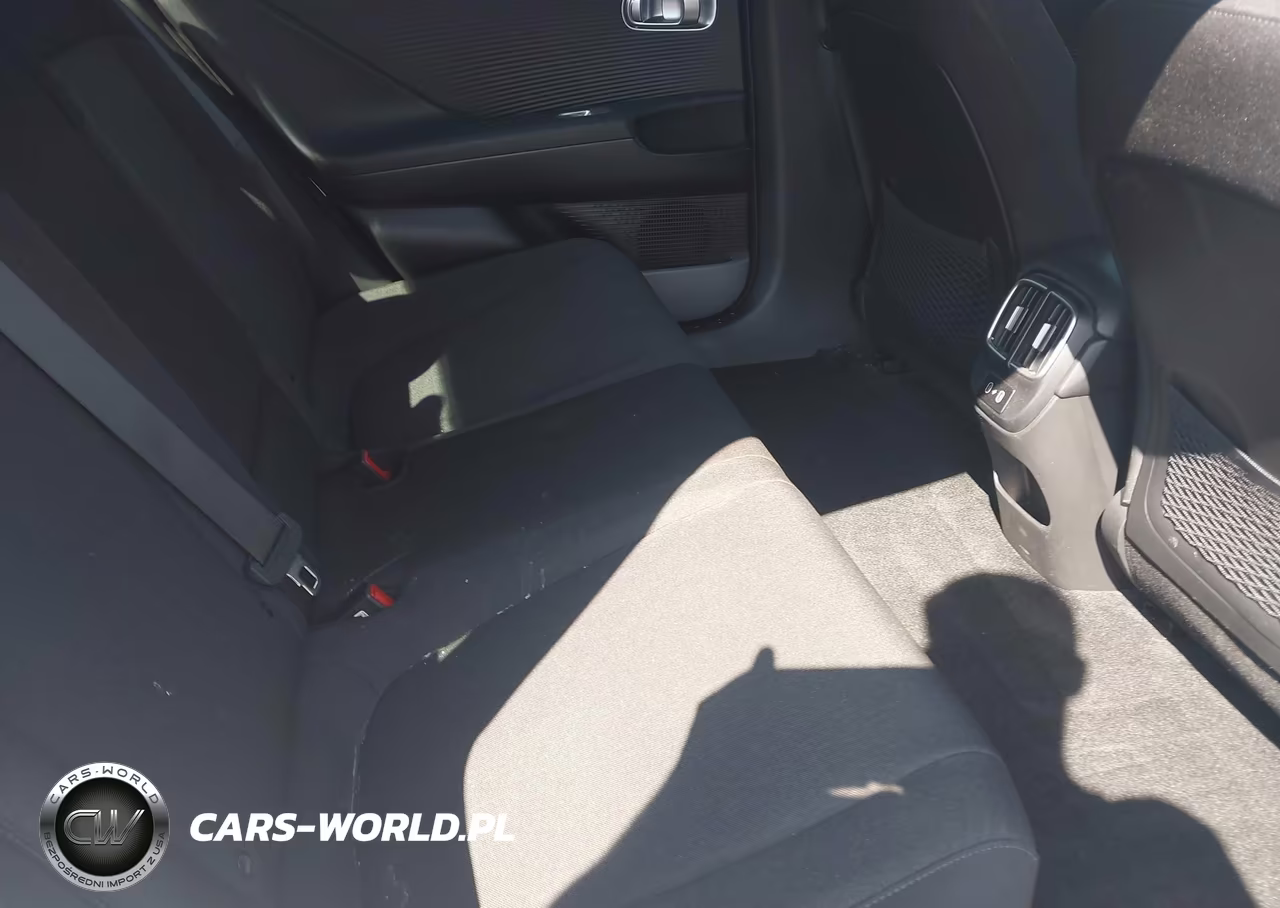 2024 Hyundai Ioniq 6 Se VIN:KMHM24AA5RA059851 - 8