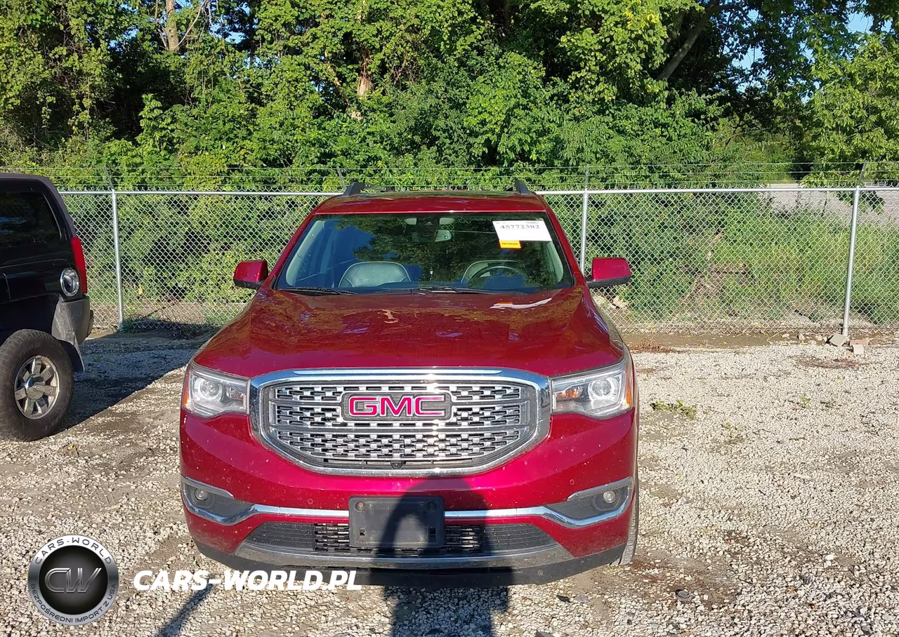 2019 GMC Acadia Denali VIN:1GKKNPLSXKZ138731 - 12