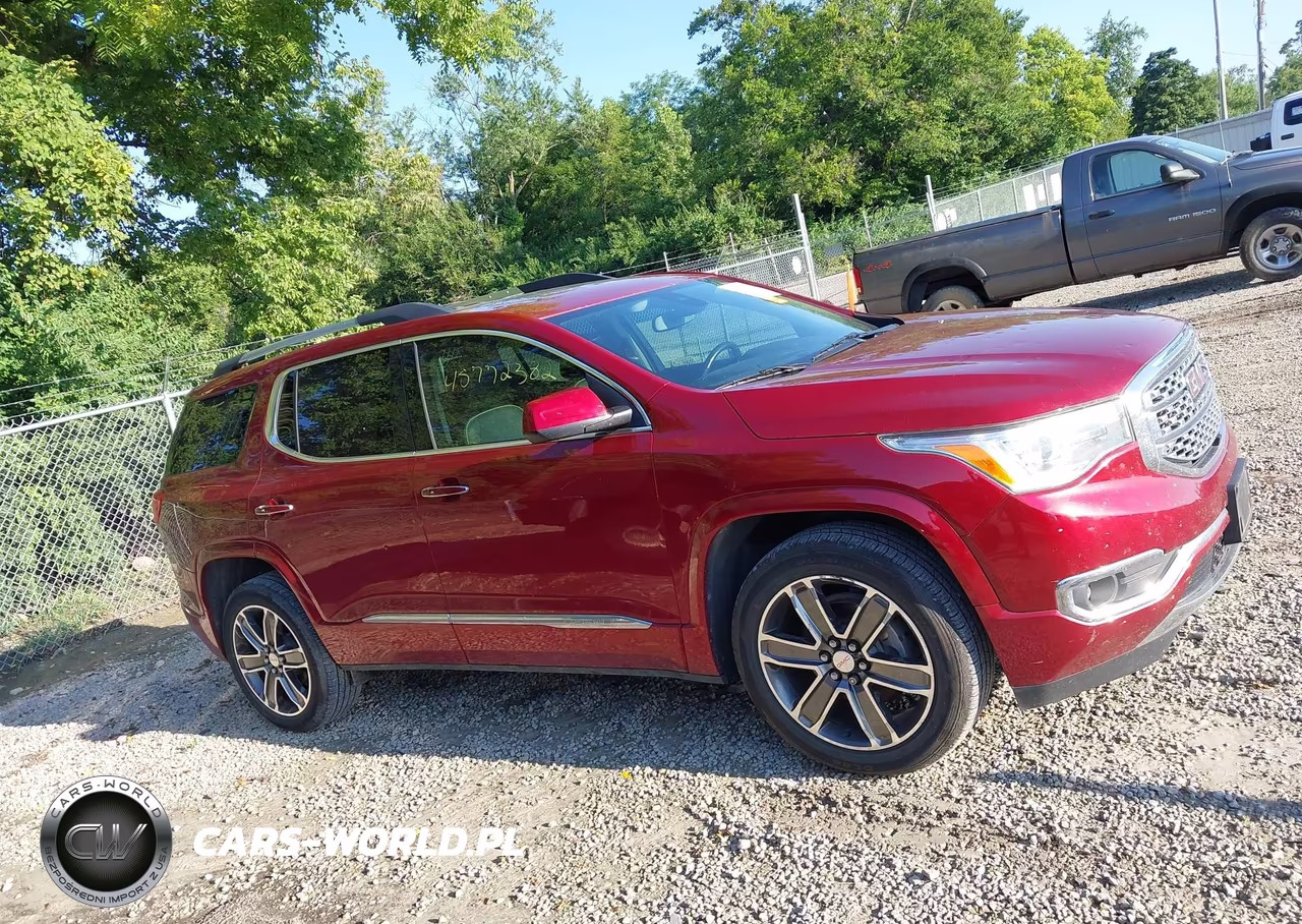 2019 GMC Acadia Denali VIN:1GKKNPLSXKZ138731 - 13