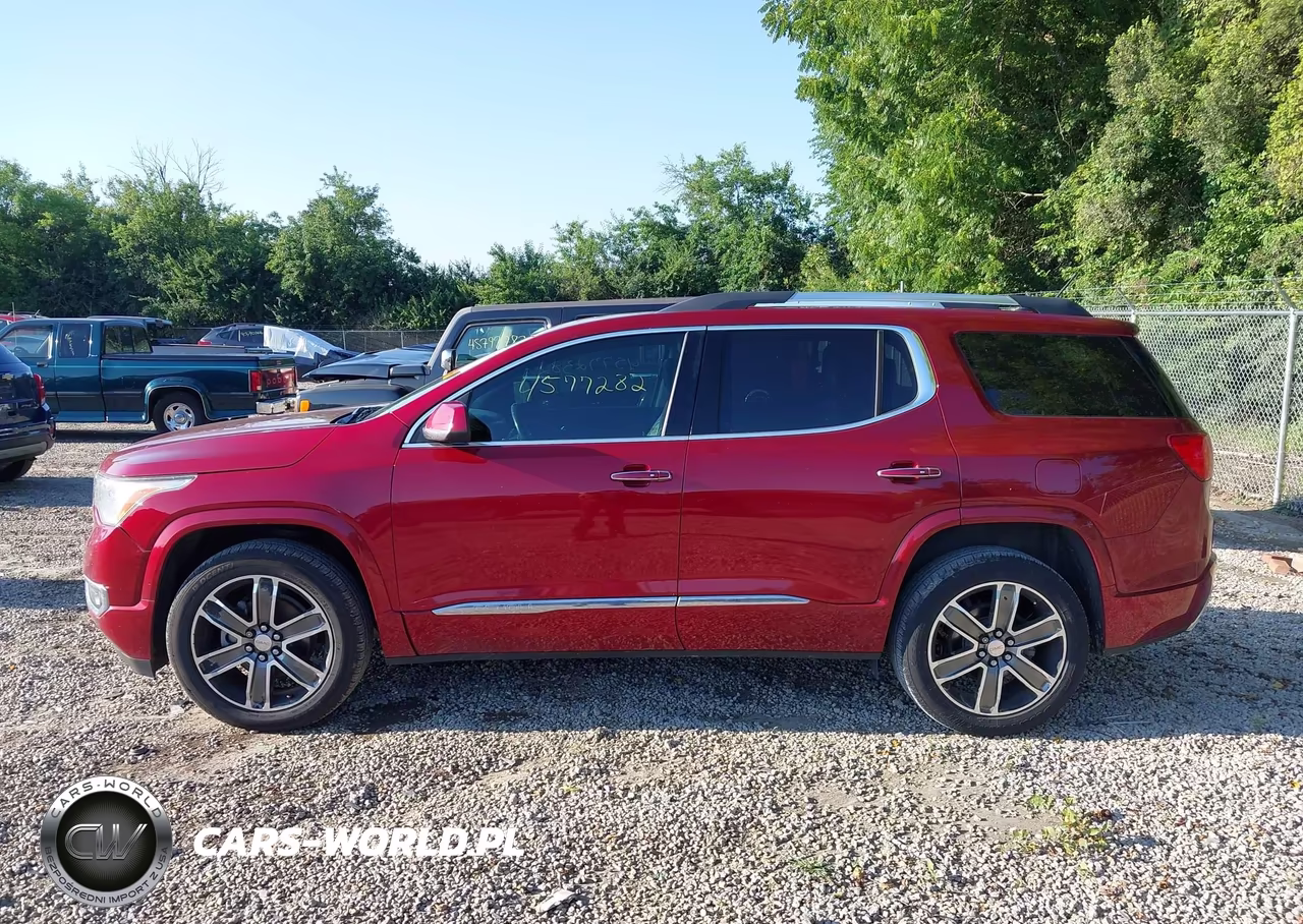 2019 GMC Acadia Denali VIN:1GKKNPLSXKZ138731 - 14