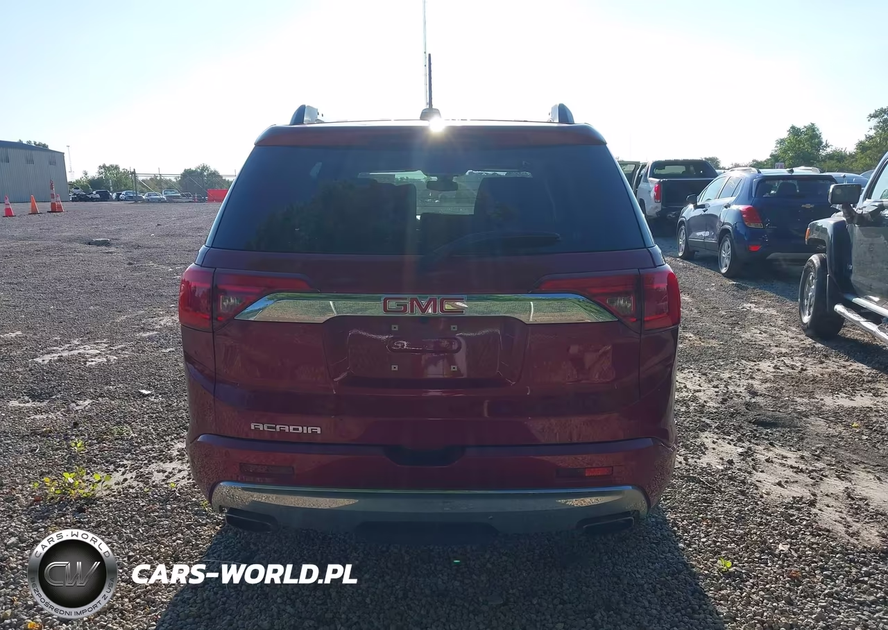 2019 GMC Acadia Denali VIN:1GKKNPLSXKZ138731 - 16