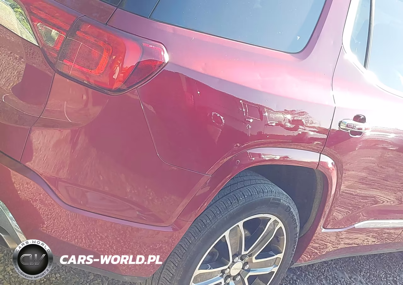 2019 GMC Acadia Denali VIN:1GKKNPLSXKZ138731 - 18