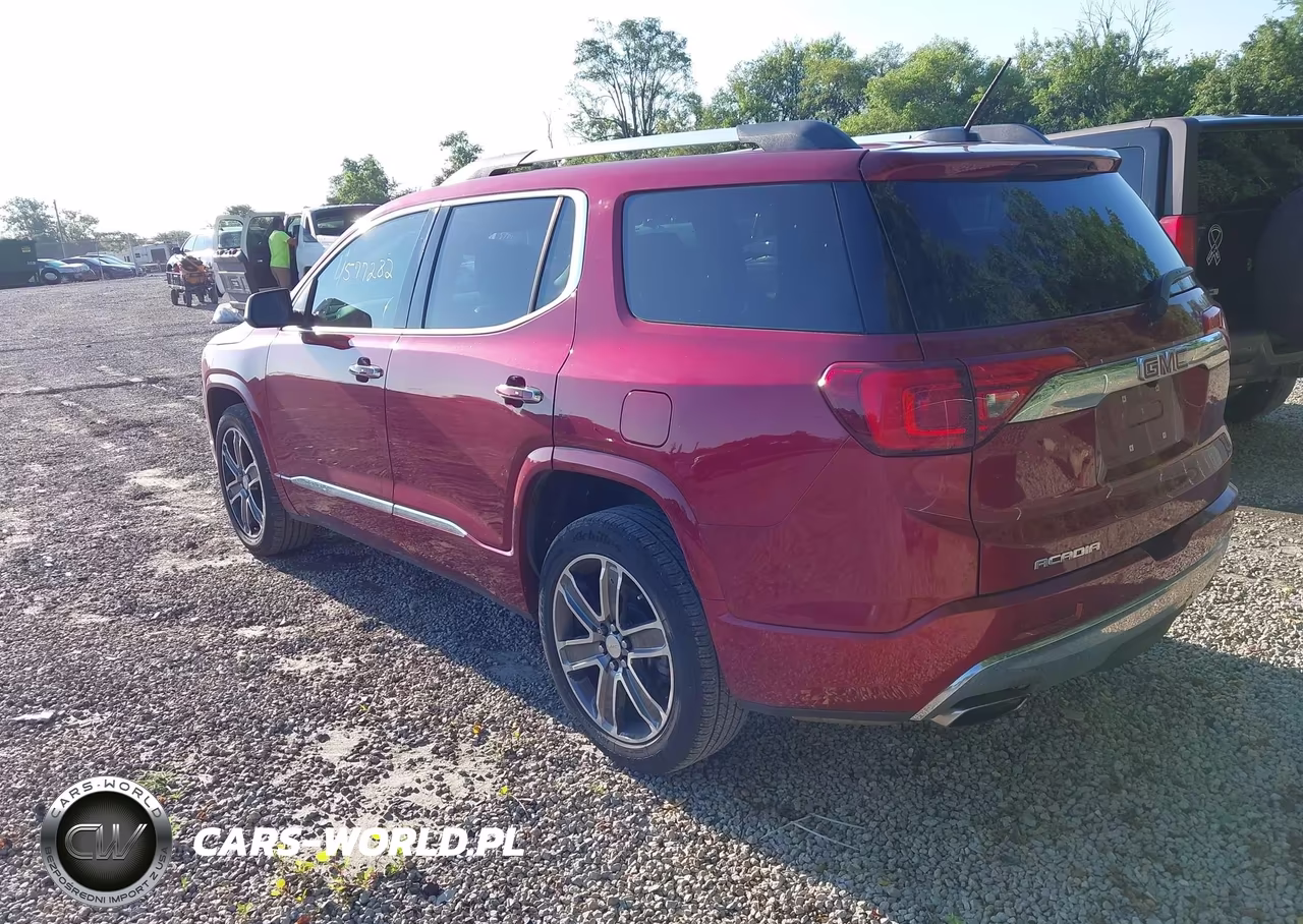2019 GMC Acadia Denali VIN:1GKKNPLSXKZ138731 - 3