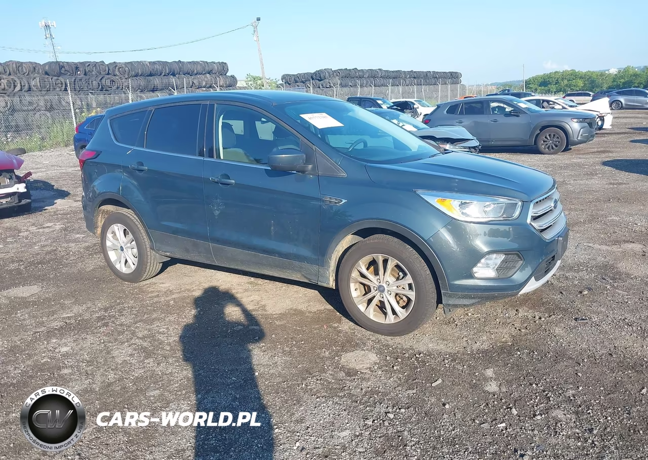2019 Ford Escape Se