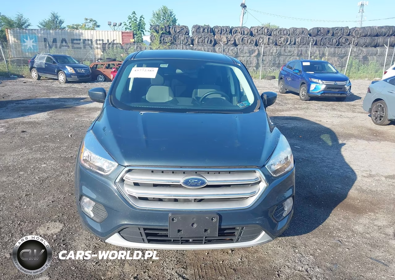 2019 Ford Escape Se VIN:1FMCU9GD5KUA43593 - 12