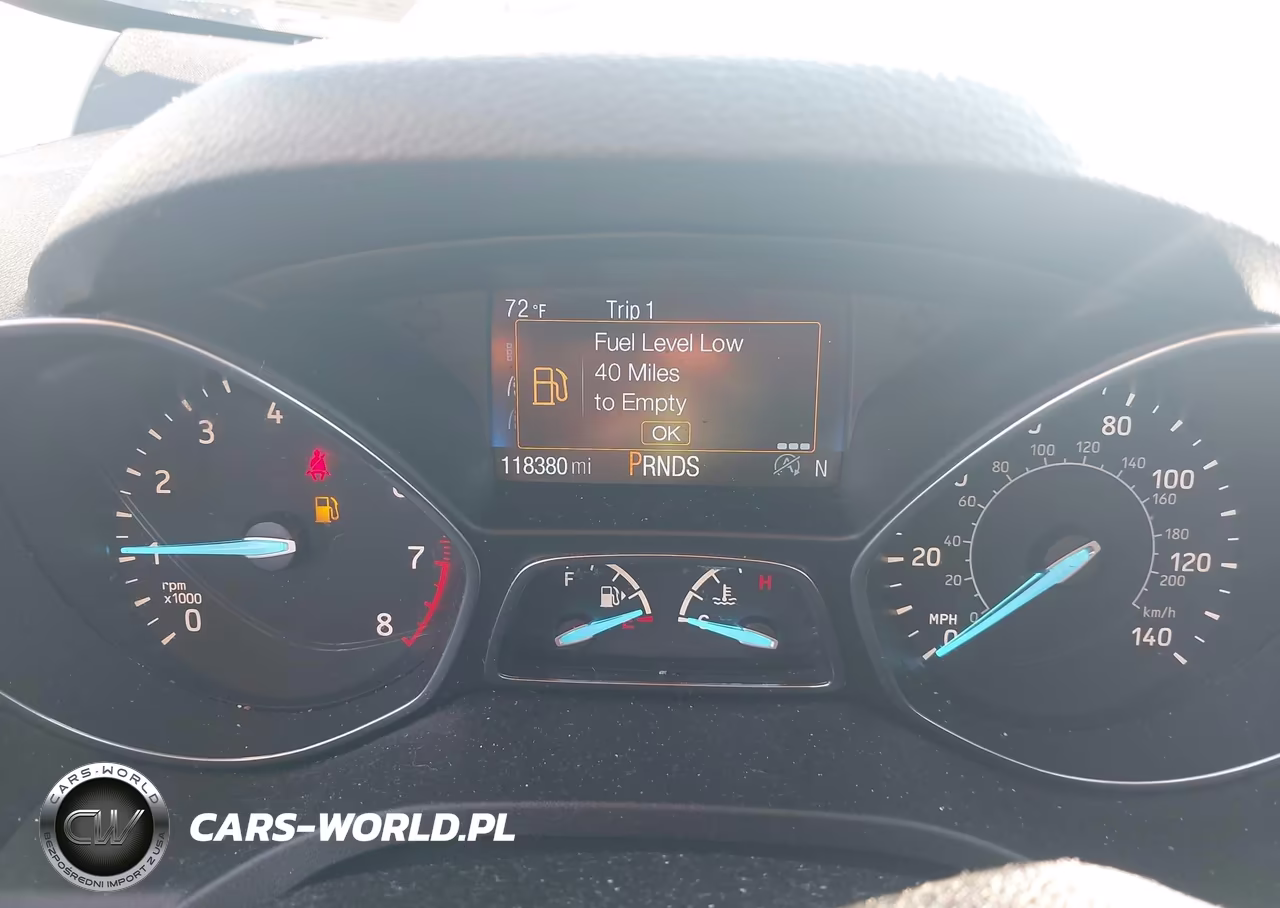 2019 Ford Escape Se VIN:1FMCU9GD5KUA43593 - 7