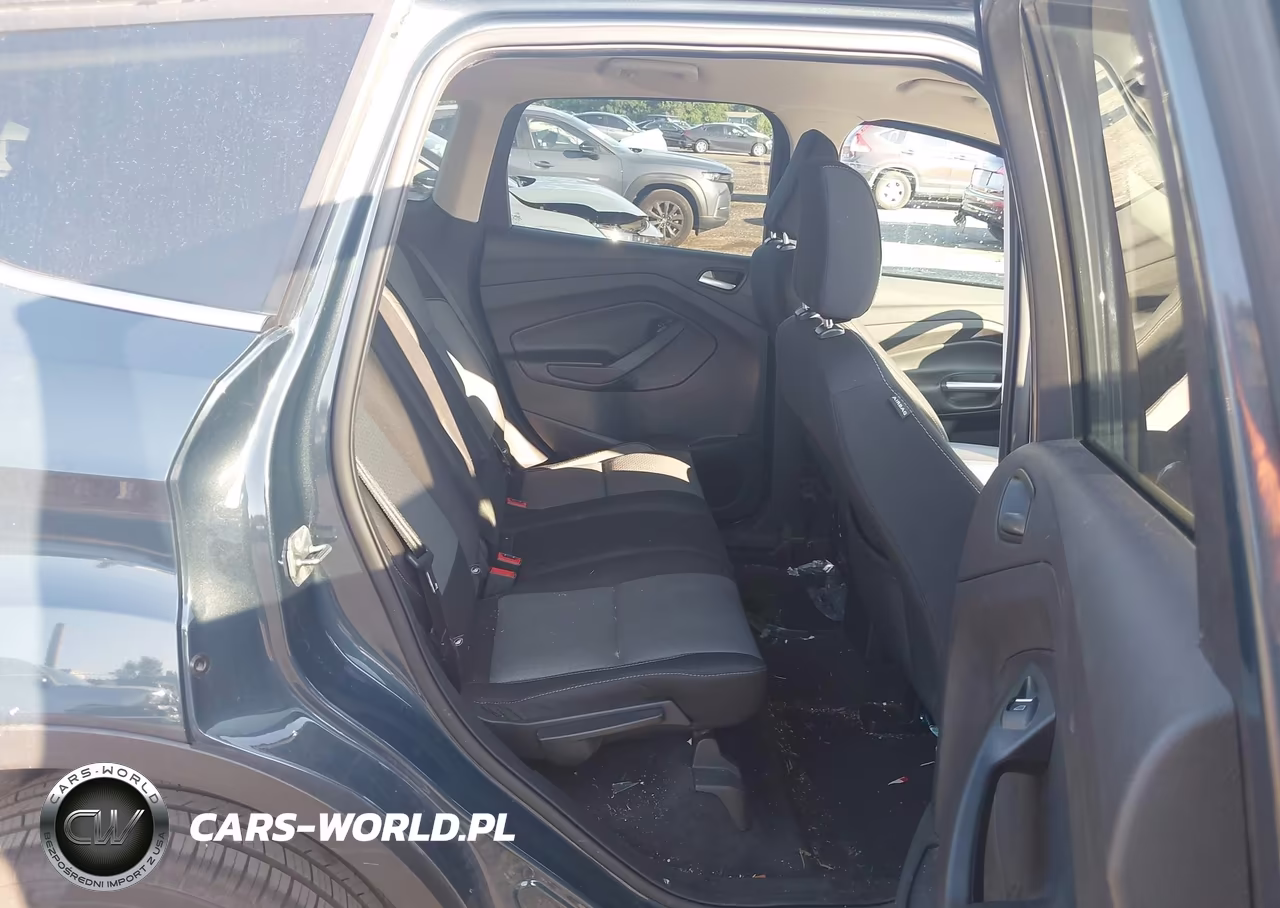 2019 Ford Escape Se VIN:1FMCU9GD5KUA43593 - 8