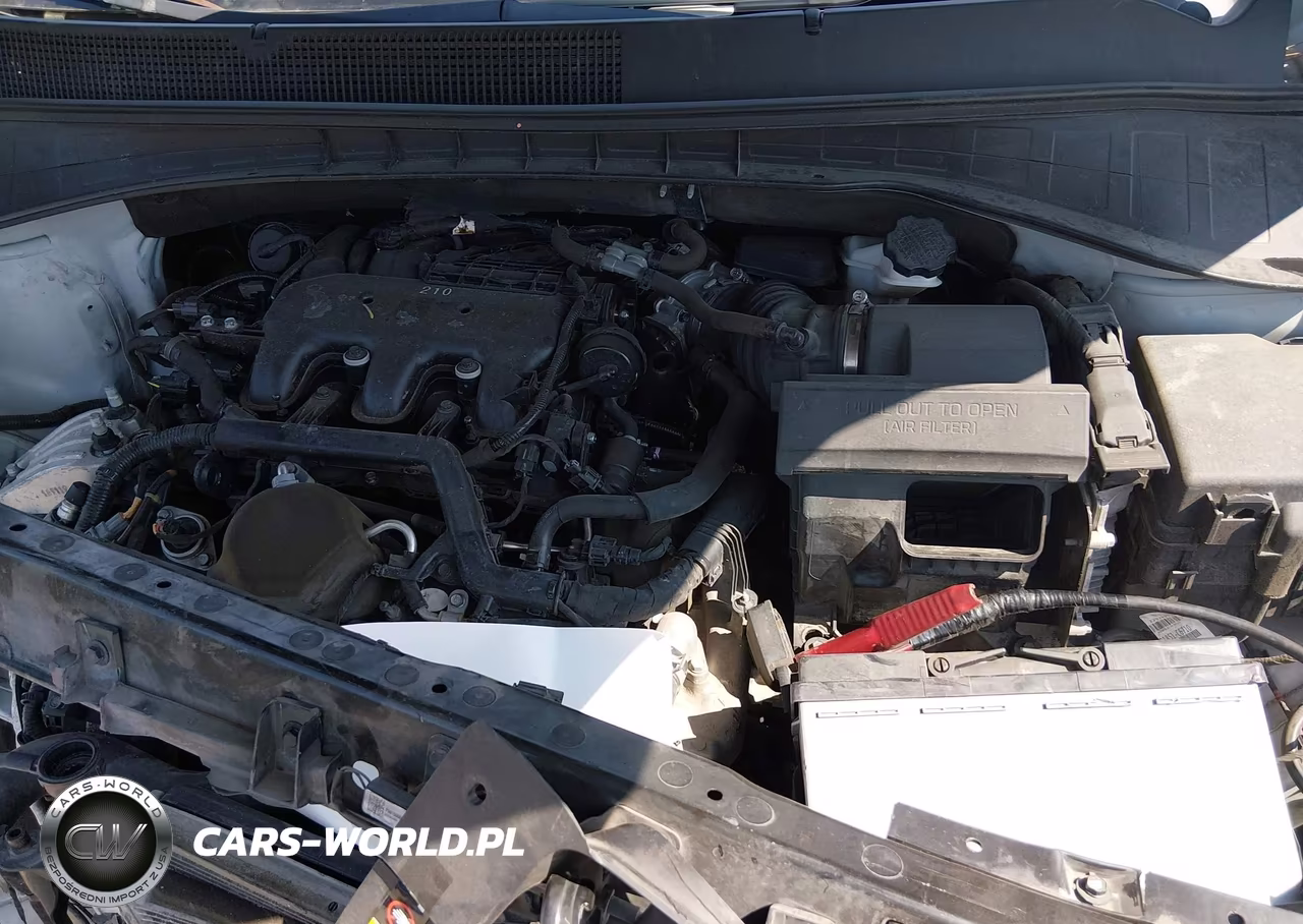 2019 Kia Sorento 3.3L Lx VIN:5XYPG4A52KG579193 - 10