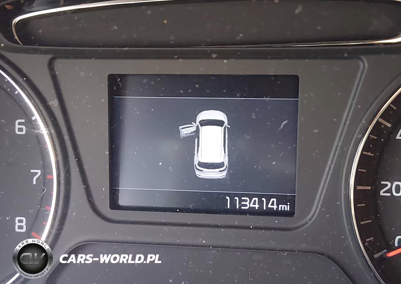 2019 Kia Sorento 3.3L Lx VIN:5XYPG4A52KG579193 - 14