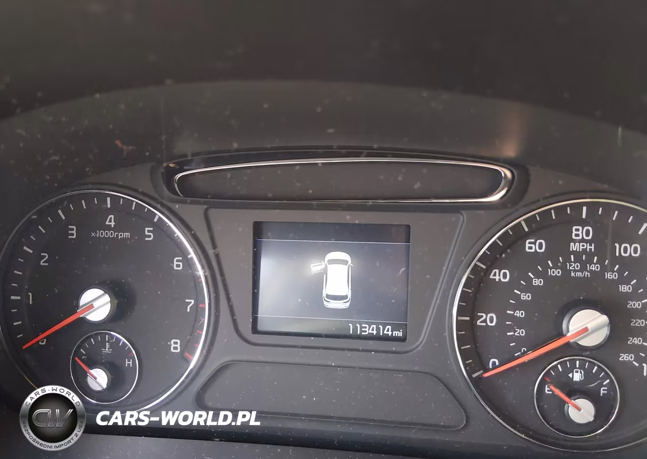 2019 Kia Sorento 3.3L Lx VIN:5XYPG4A52KG579193 - 7