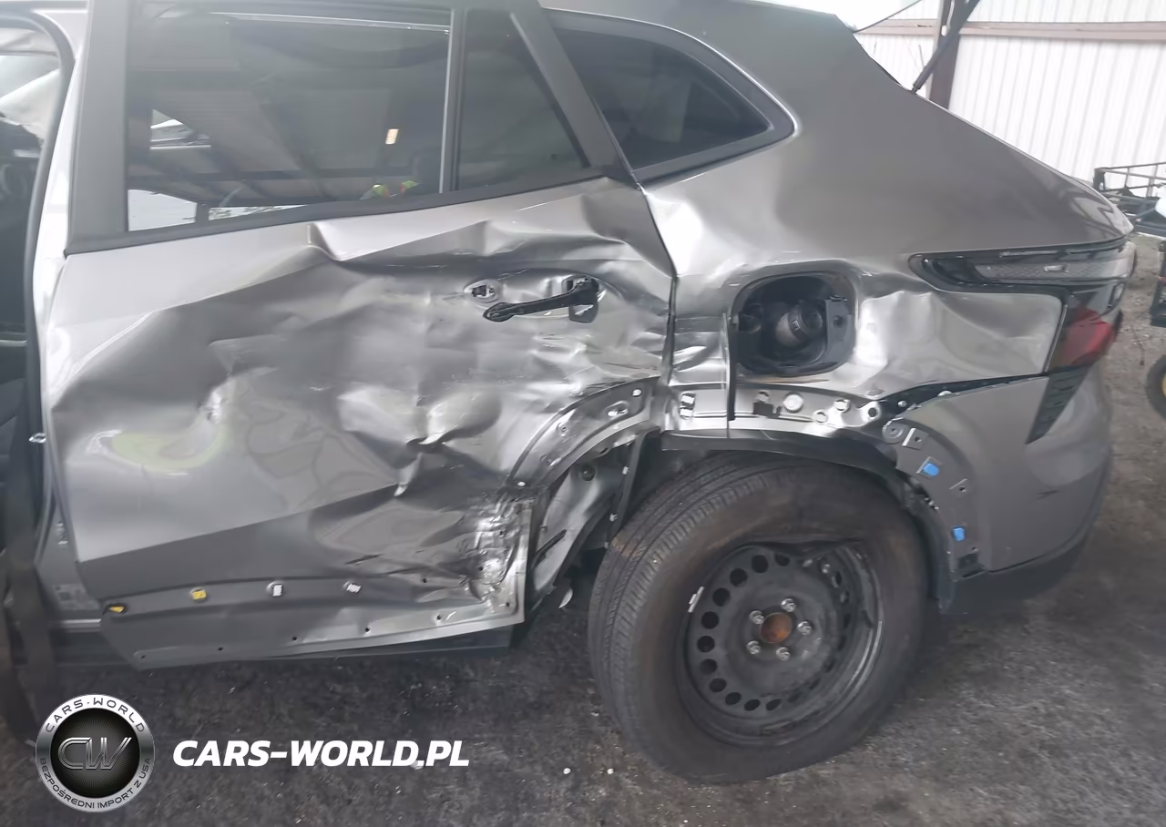 2024 Chevrolet Trax Fwd Sp VIN:KL77LFE22RC156312 - 6