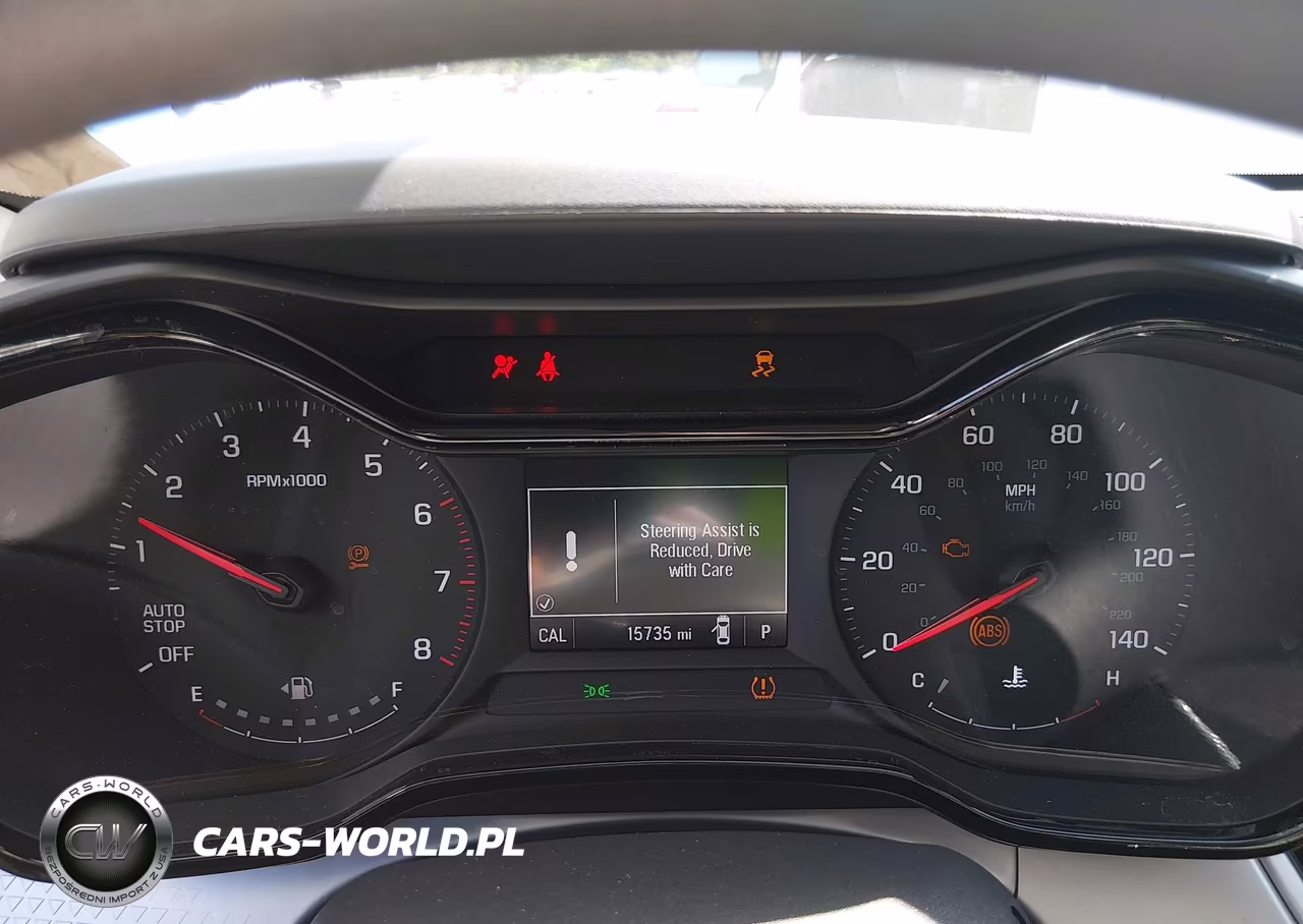 2024 Chevrolet Trax Fwd Sp VIN:KL77LFE22RC156312 - 7