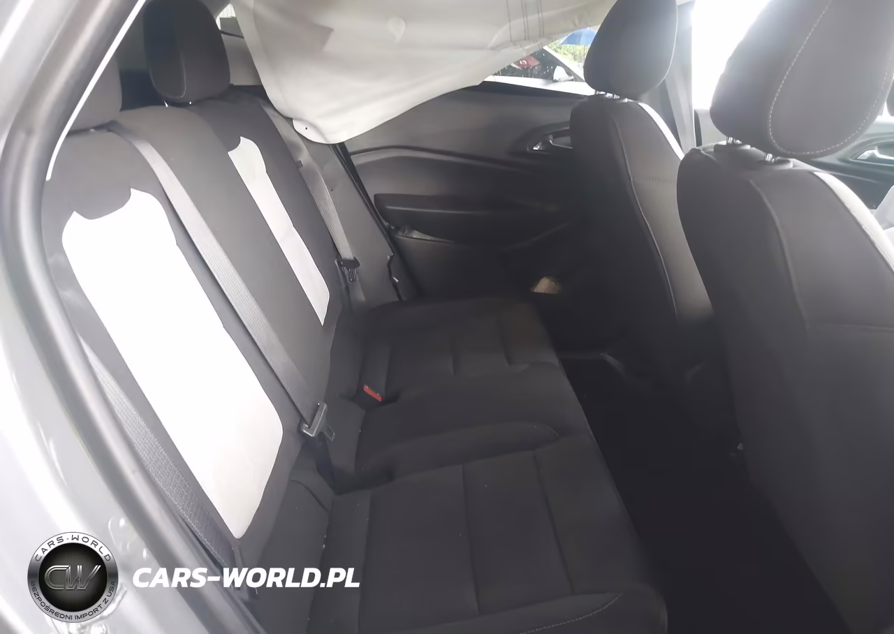 2024 Chevrolet Trax Fwd Sp VIN:KL77LFE22RC156312 - 8
