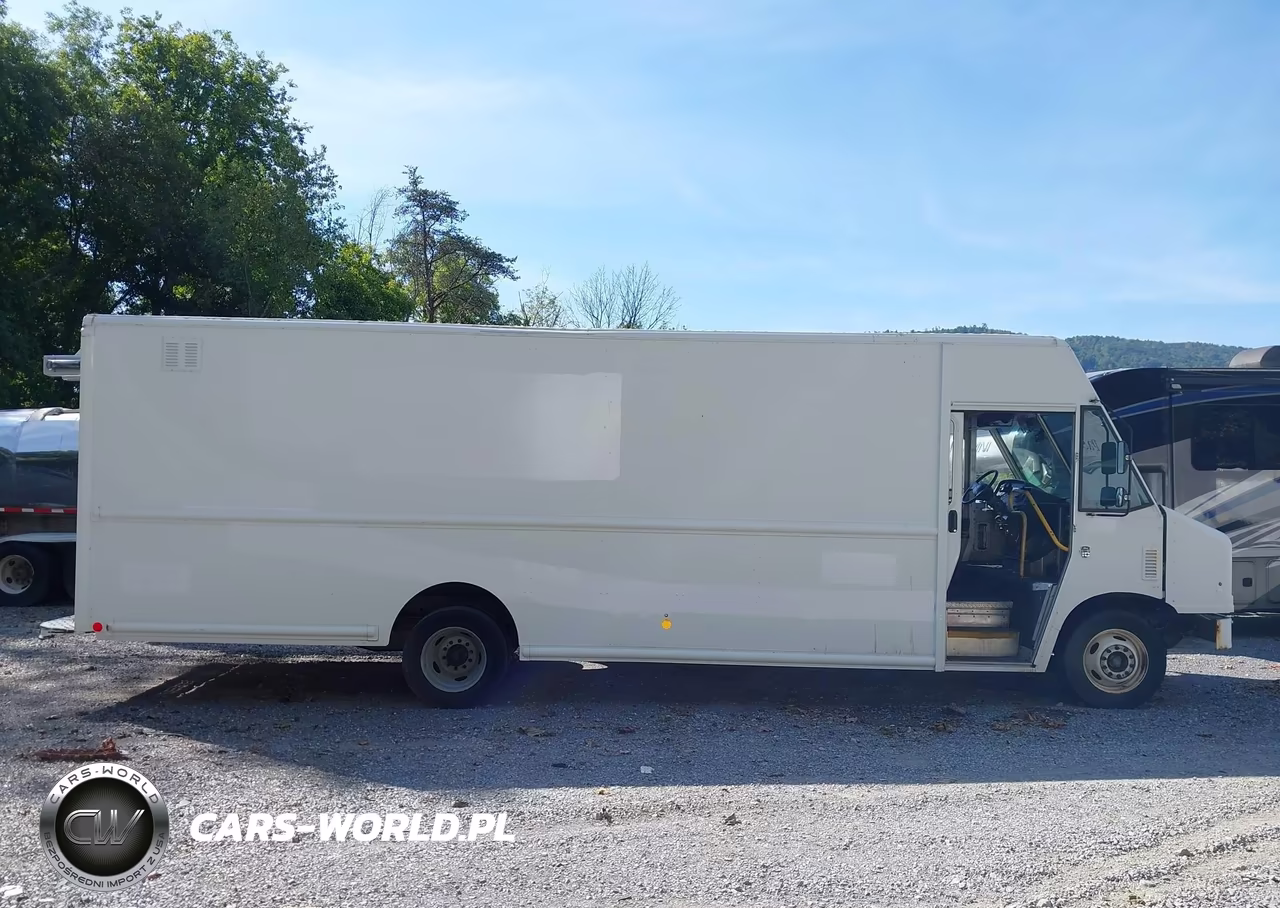 2016 Ford F-59 Commercial Stripped VIN:1F66F5KY1G0A08534 - 17