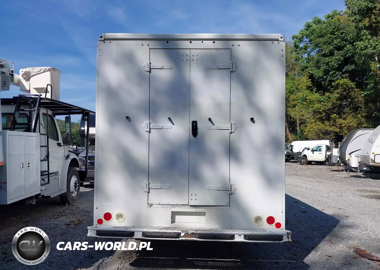 2016 Ford F-59 Commercial Stripped VIN:1F66F5KY1G0A08534 - 19