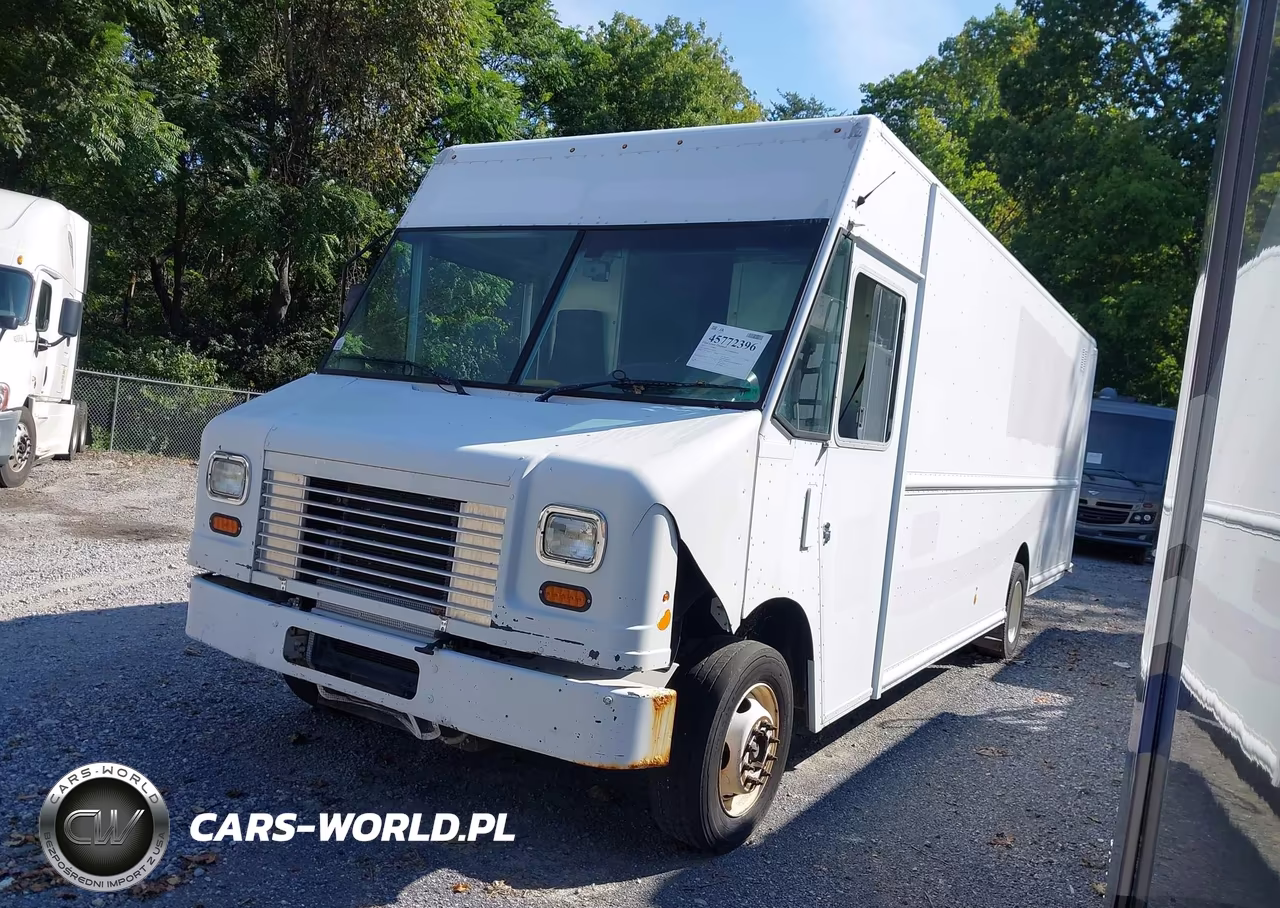 2016 Ford F-59 Commercial Stripped VIN:1F66F5KY1G0A08534 - 2