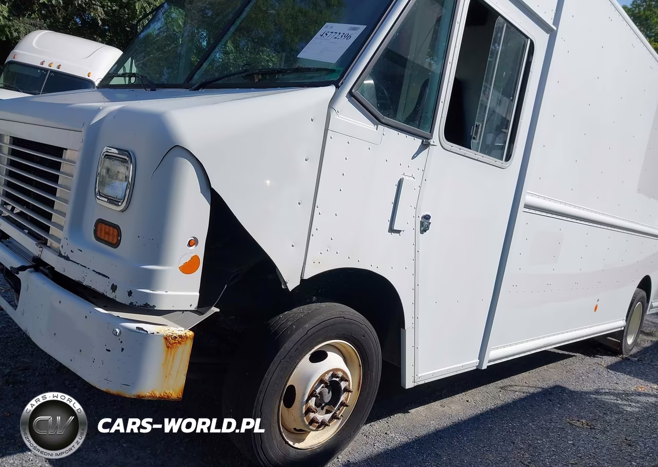 2016 Ford F-59 Commercial Stripped VIN:1F66F5KY1G0A08534 - 20