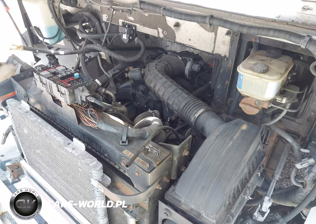 2016 Ford F-59 Commercial Stripped VIN:1F66F5KY1G0A08534 - 9