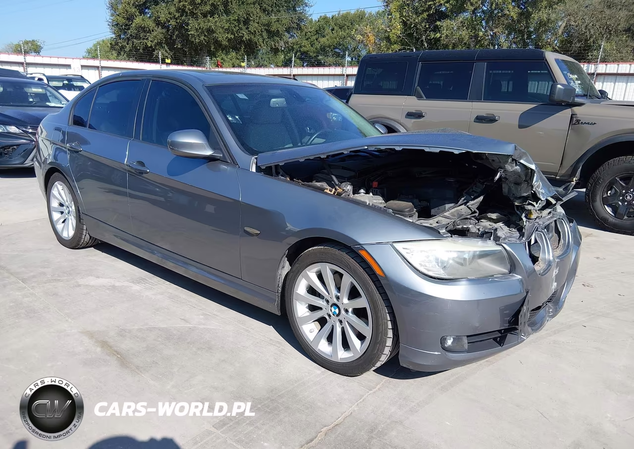 2011 BMW 328I