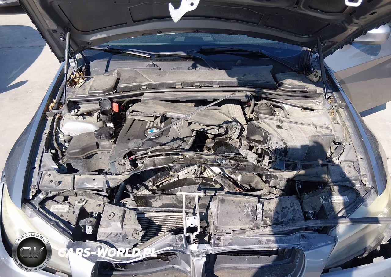 2011 BMW 328I VIN:WBAPH7G54BNN07388 - 10