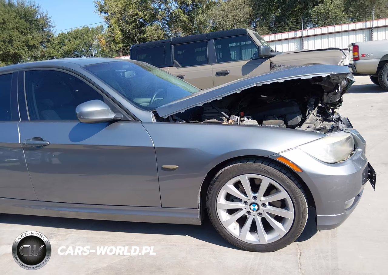 2011 BMW 328I VIN:WBAPH7G54BNN07388 - 18