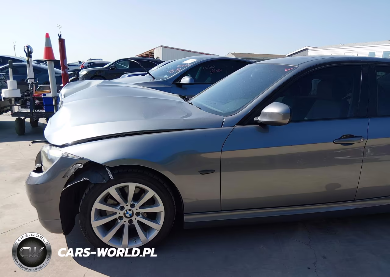 2011 BMW 328I VIN:WBAPH7G54BNN07388 - 19