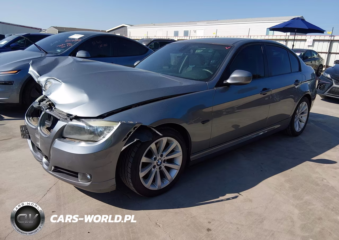 2011 BMW 328I VIN:WBAPH7G54BNN07388 - 2