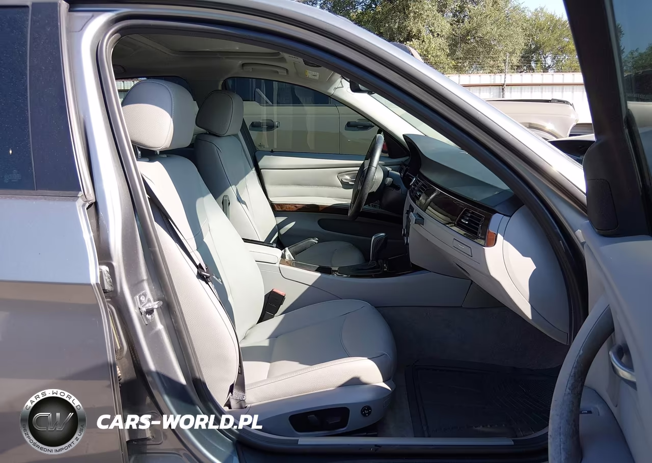 2011 BMW 328I VIN:WBAPH7G54BNN07388 - 5