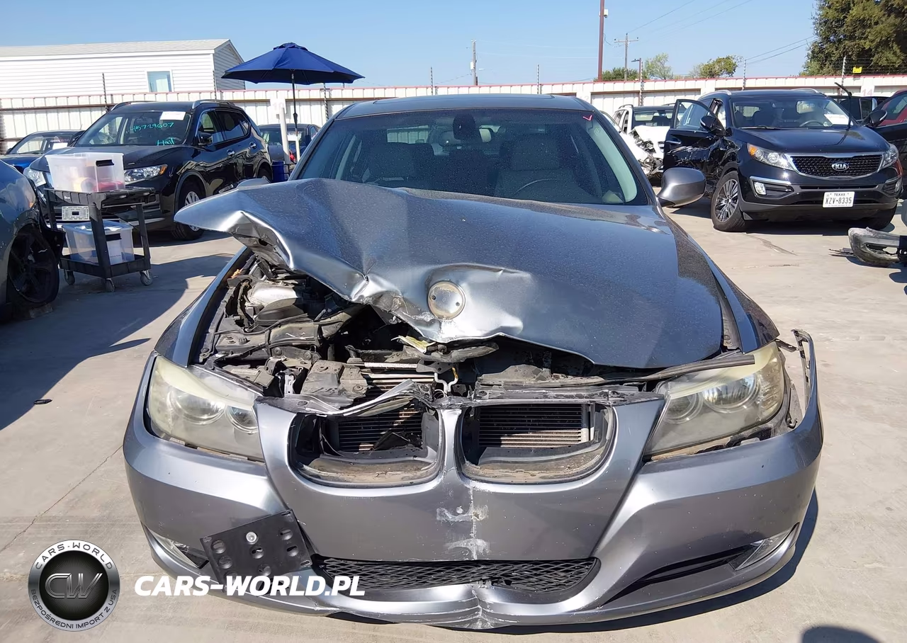 2011 BMW 328I VIN:WBAPH7G54BNN07388 - 6