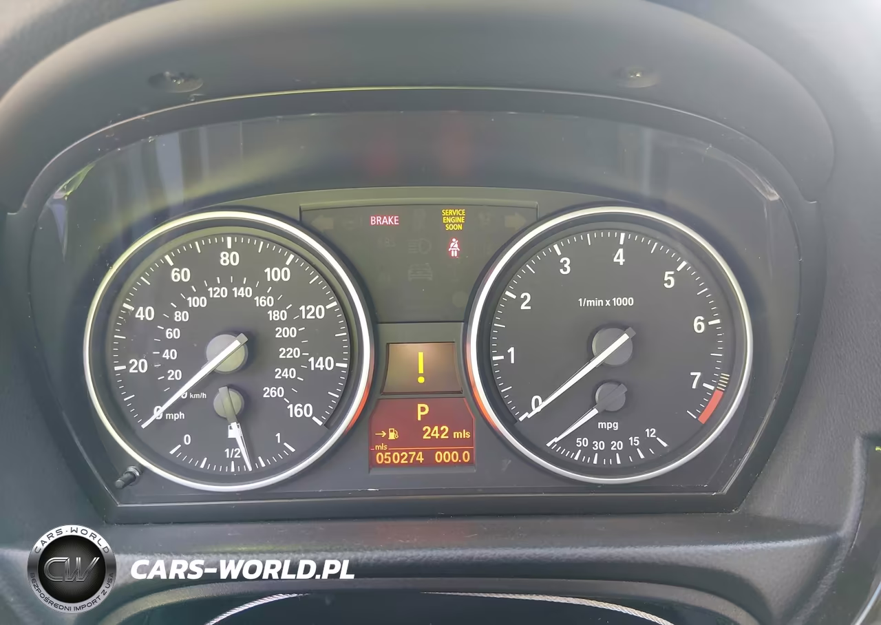 2011 BMW 328I VIN:WBAPH7G54BNN07388 - 7