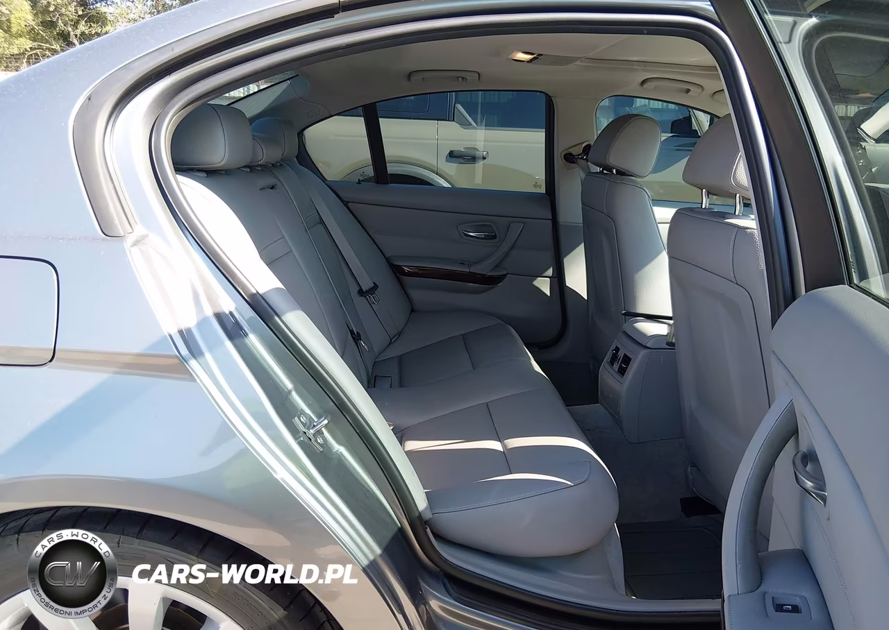 2011 BMW 328I VIN:WBAPH7G54BNN07388 - 8