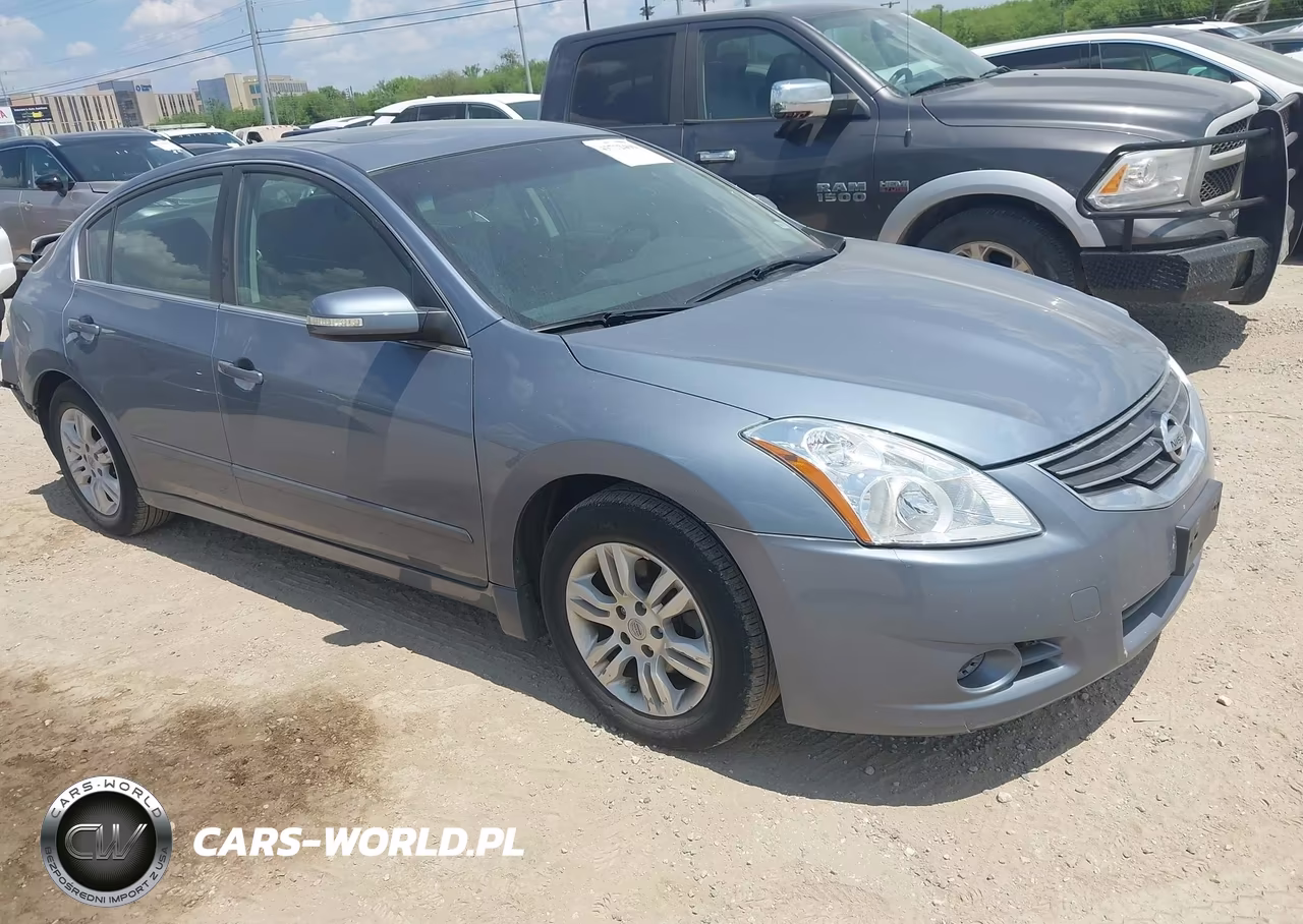 2012 Nissan Altima 2.5 S