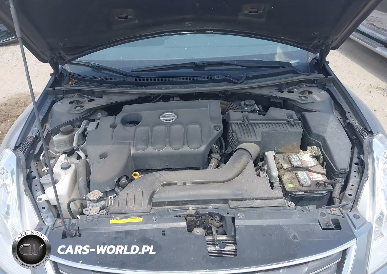 2012 Nissan Altima 2.5 S VIN:1N4AL2AP5CN414407 - 10