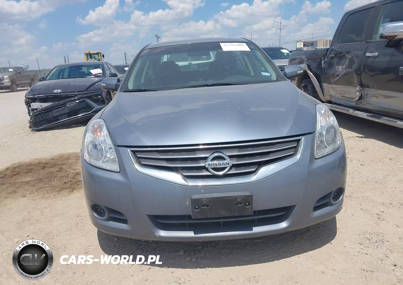 2012 Nissan Altima 2.5 S VIN:1N4AL2AP5CN414407 - 13