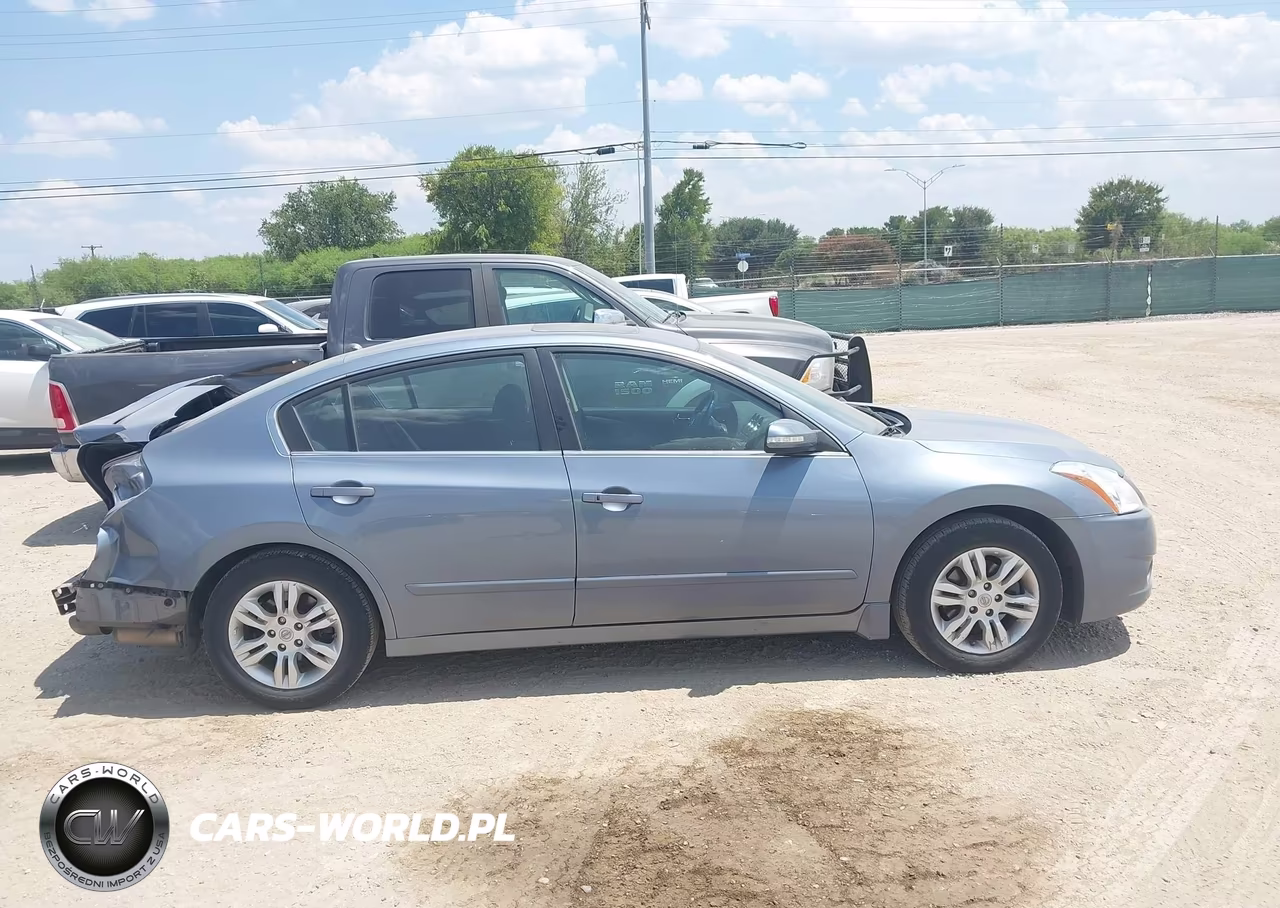 2012 Nissan Altima 2.5 S VIN:1N4AL2AP5CN414407 - 14