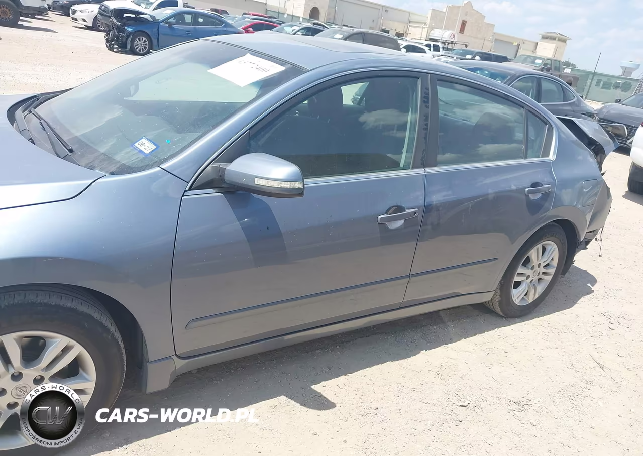 2012 Nissan Altima 2.5 S VIN:1N4AL2AP5CN414407 - 15