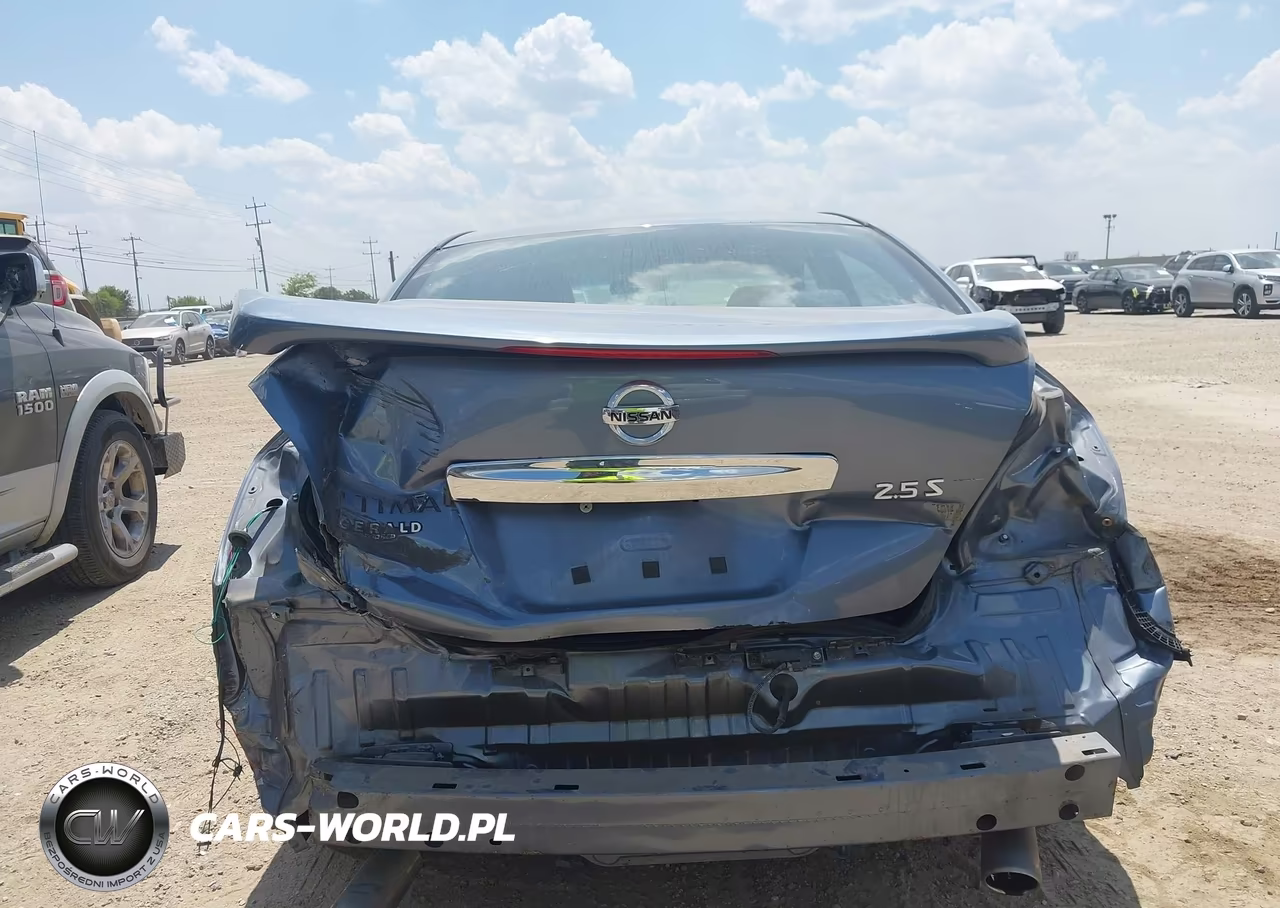 2012 Nissan Altima 2.5 S VIN:1N4AL2AP5CN414407 - 17