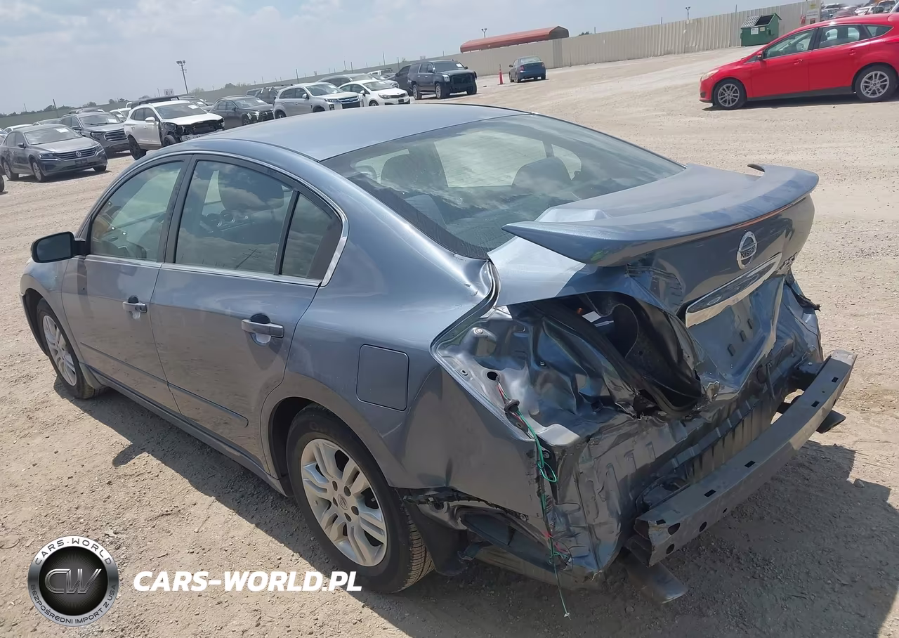 2012 Nissan Altima 2.5 S VIN:1N4AL2AP5CN414407 - 3