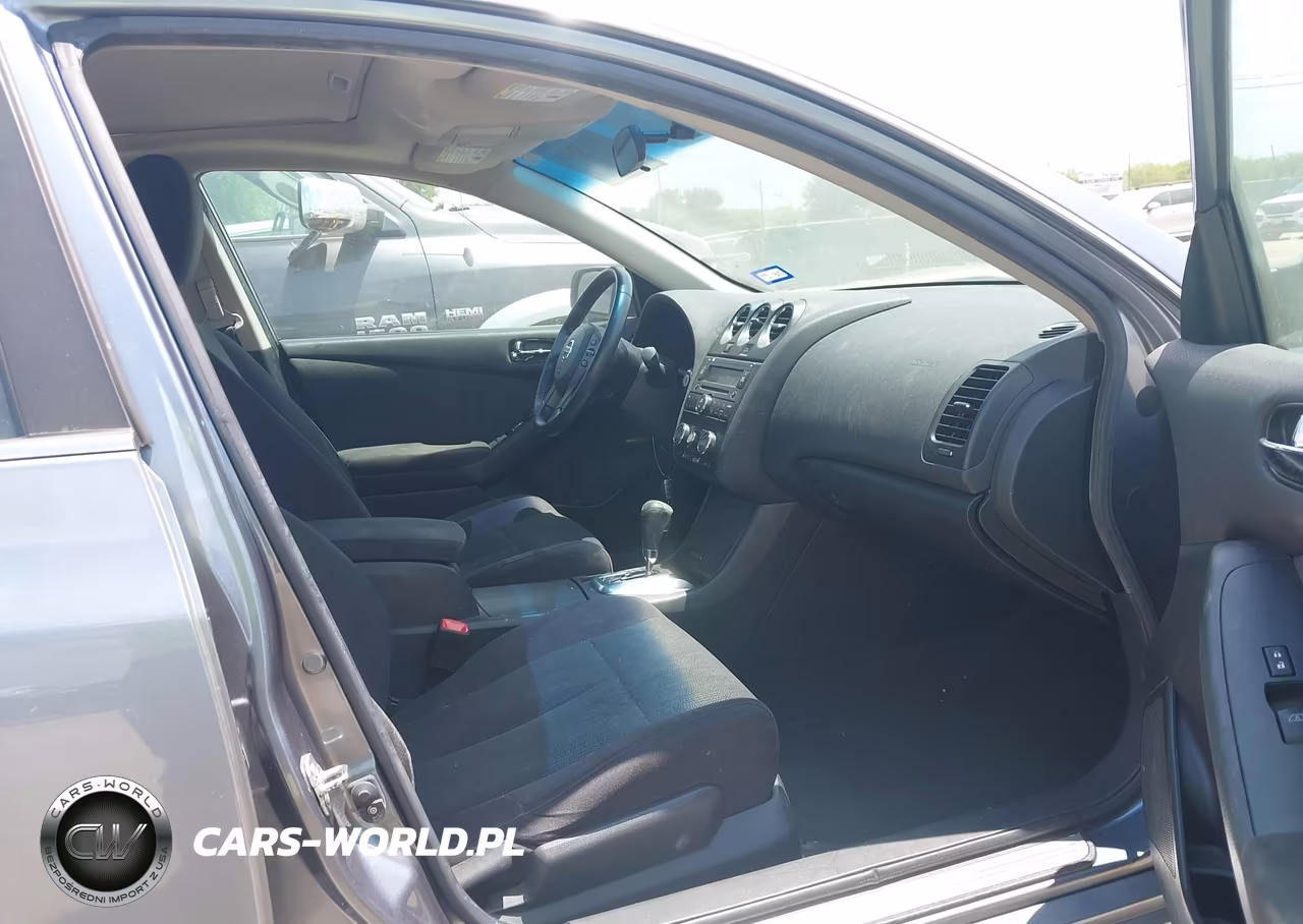 2012 Nissan Altima 2.5 S VIN:1N4AL2AP5CN414407 - 5