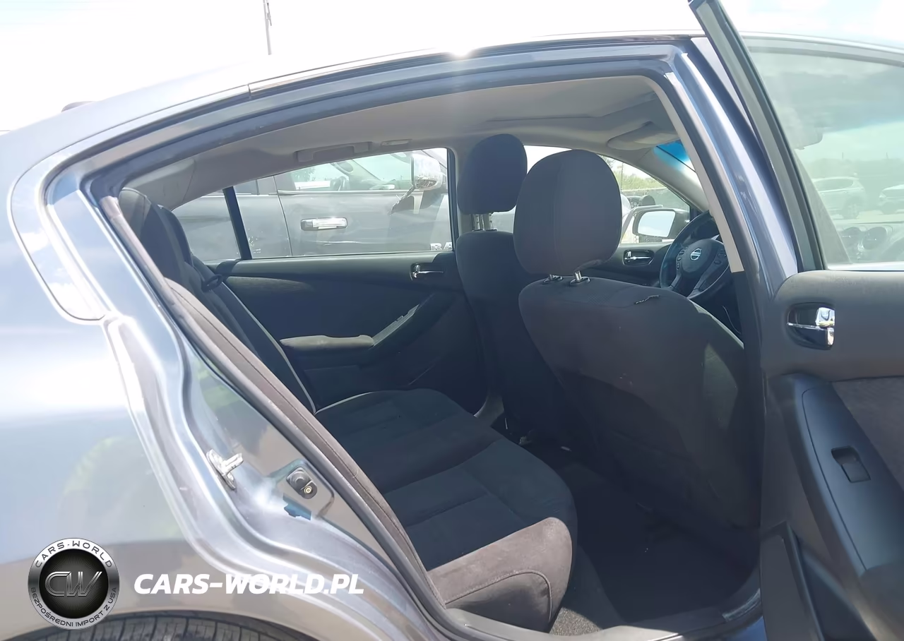 2012 Nissan Altima 2.5 S VIN:1N4AL2AP5CN414407 - 8