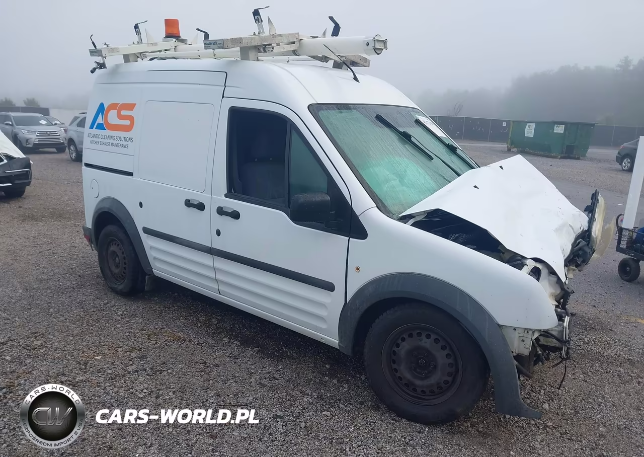 2013 Ford Transit Connect Xl