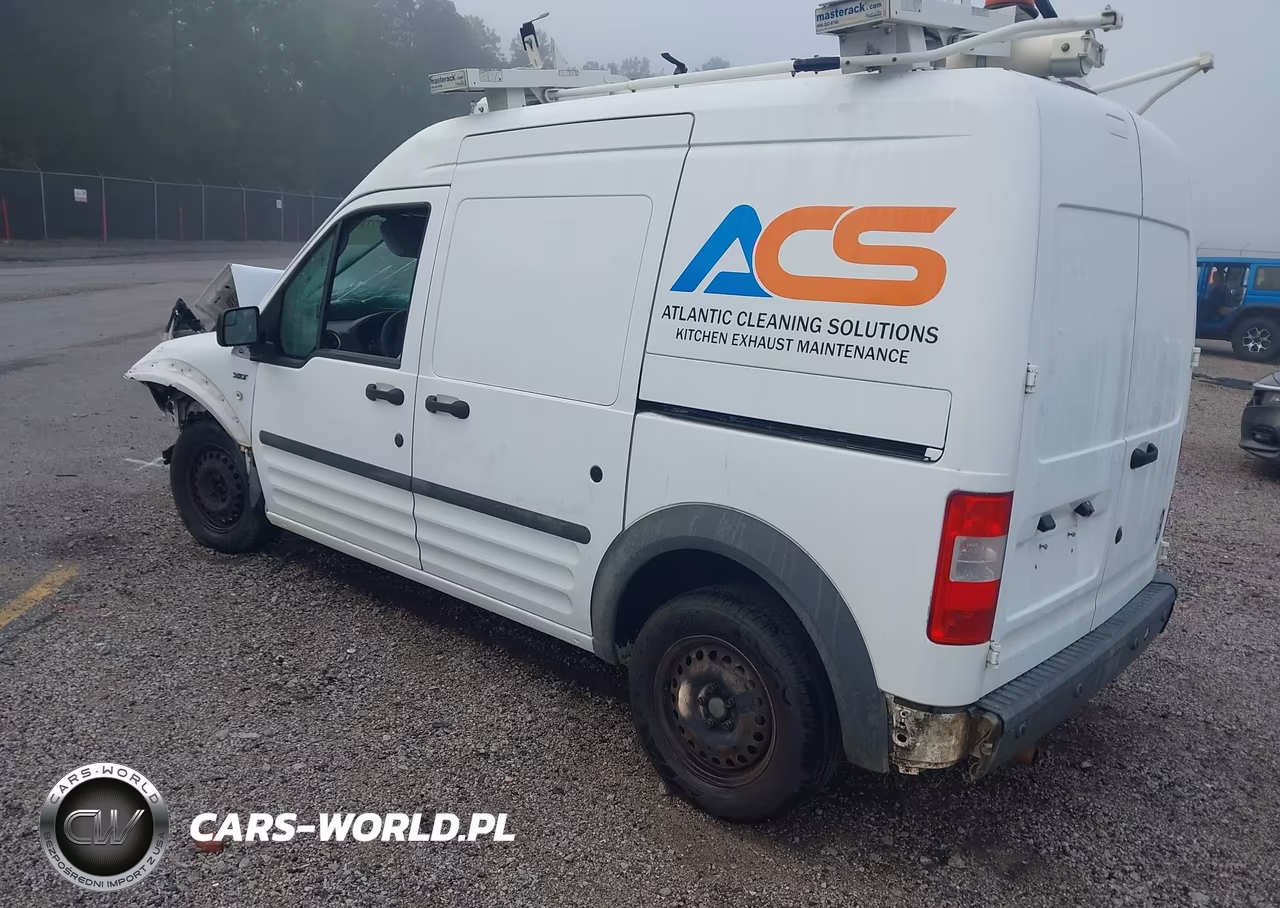 2013 Ford Transit Connect Xl VIN:NM0LS7AN6DT127282 - 3