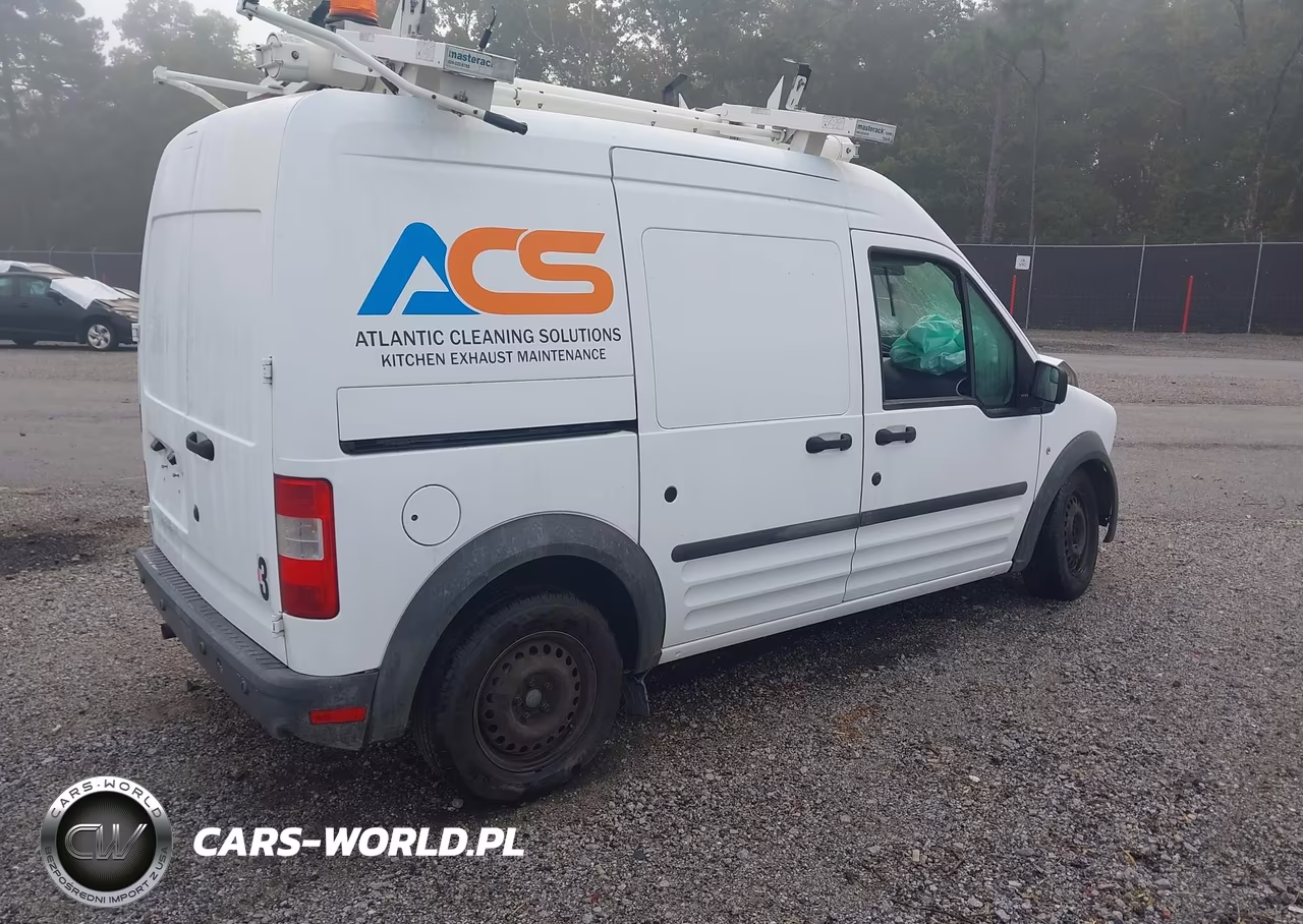 2013 Ford Transit Connect Xl VIN:NM0LS7AN6DT127282 - 4