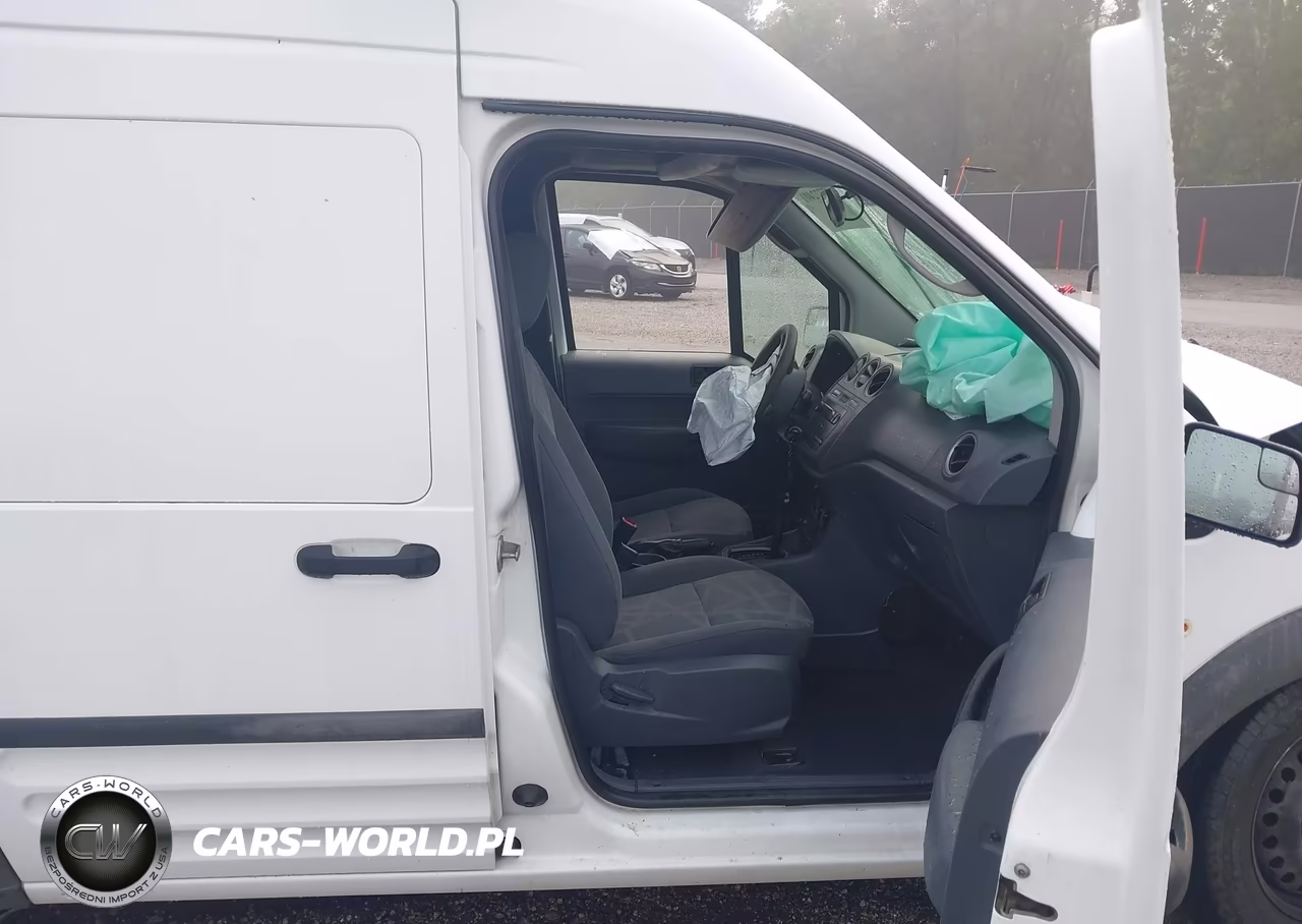 2013 Ford Transit Connect Xl VIN:NM0LS7AN6DT127282 - 5