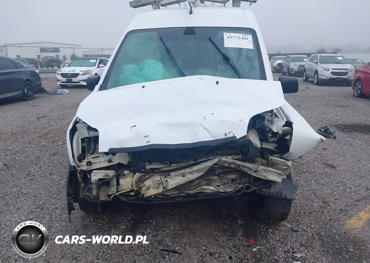 2013 Ford Transit Connect Xl VIN:NM0LS7AN6DT127282 - 6