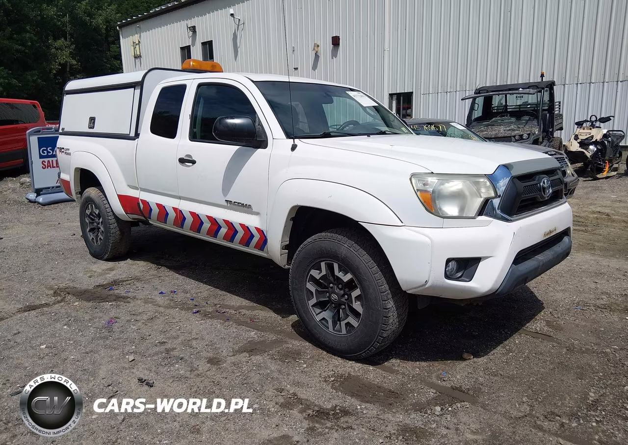 2014 Toyota Tacoma Base V6