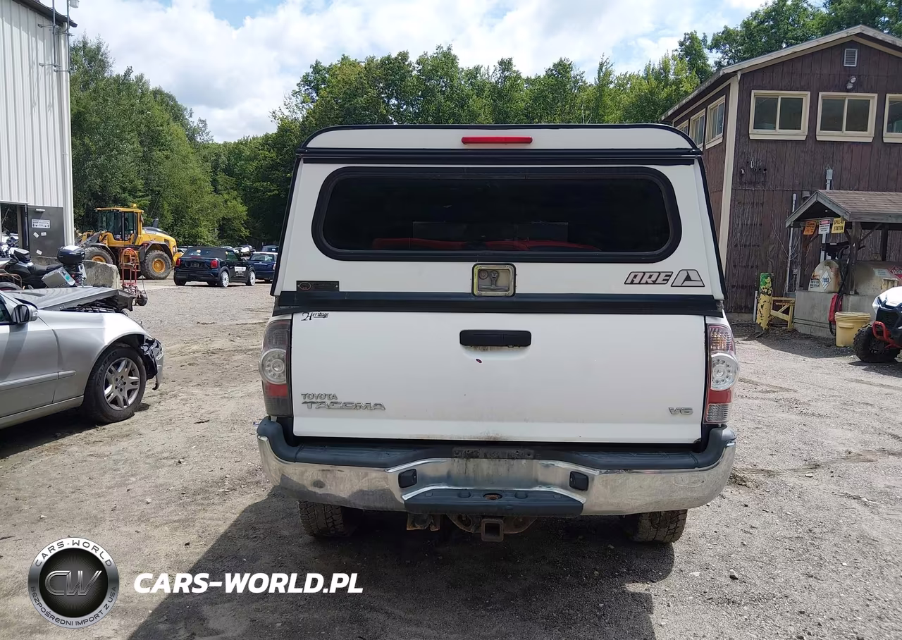 2014 Toyota Tacoma Base V6 VIN:5TFUU4EN5EX104273 - 16