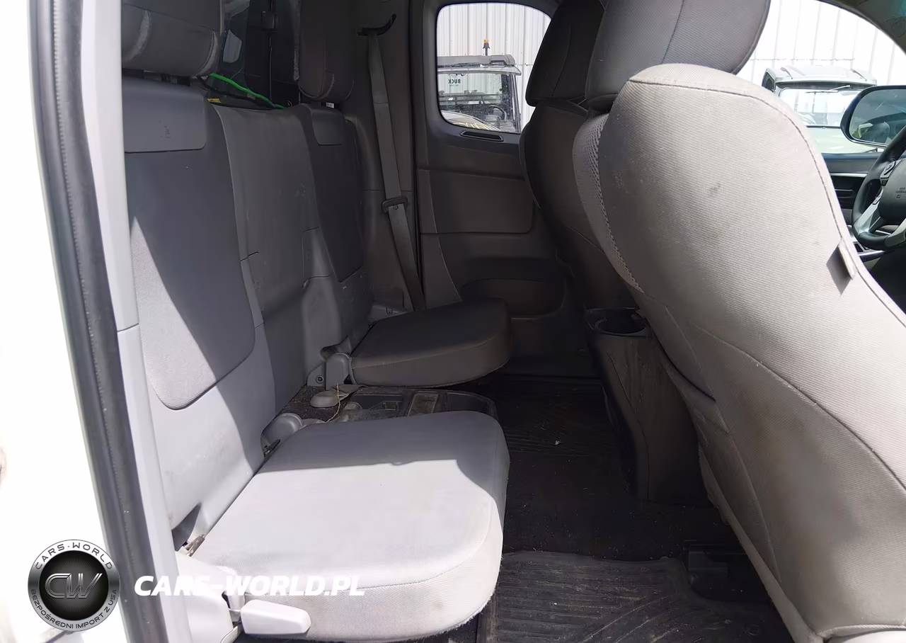 2014 Toyota Tacoma Base V6 VIN:5TFUU4EN5EX104273 - 8