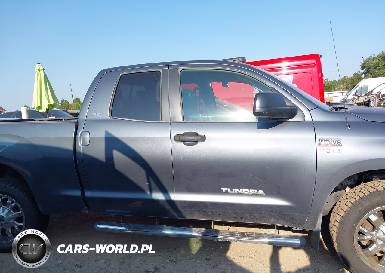2007 Toyota Tundra Sr5 V8 VIN:5TFRV54187X023066 - 13