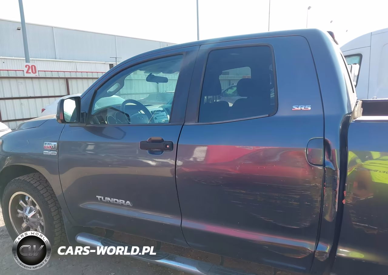 2007 Toyota Tundra Sr5 V8 VIN:5TFRV54187X023066 - 14